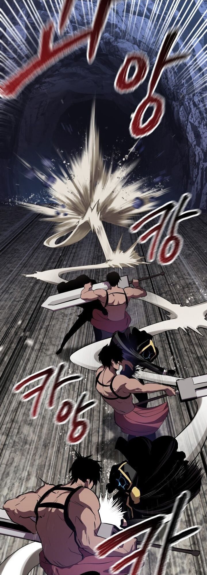 Anh Hùng Mạnh Nhất? Ta Không Làm Lâu Rồi! Chap 63 - Next Chap 64