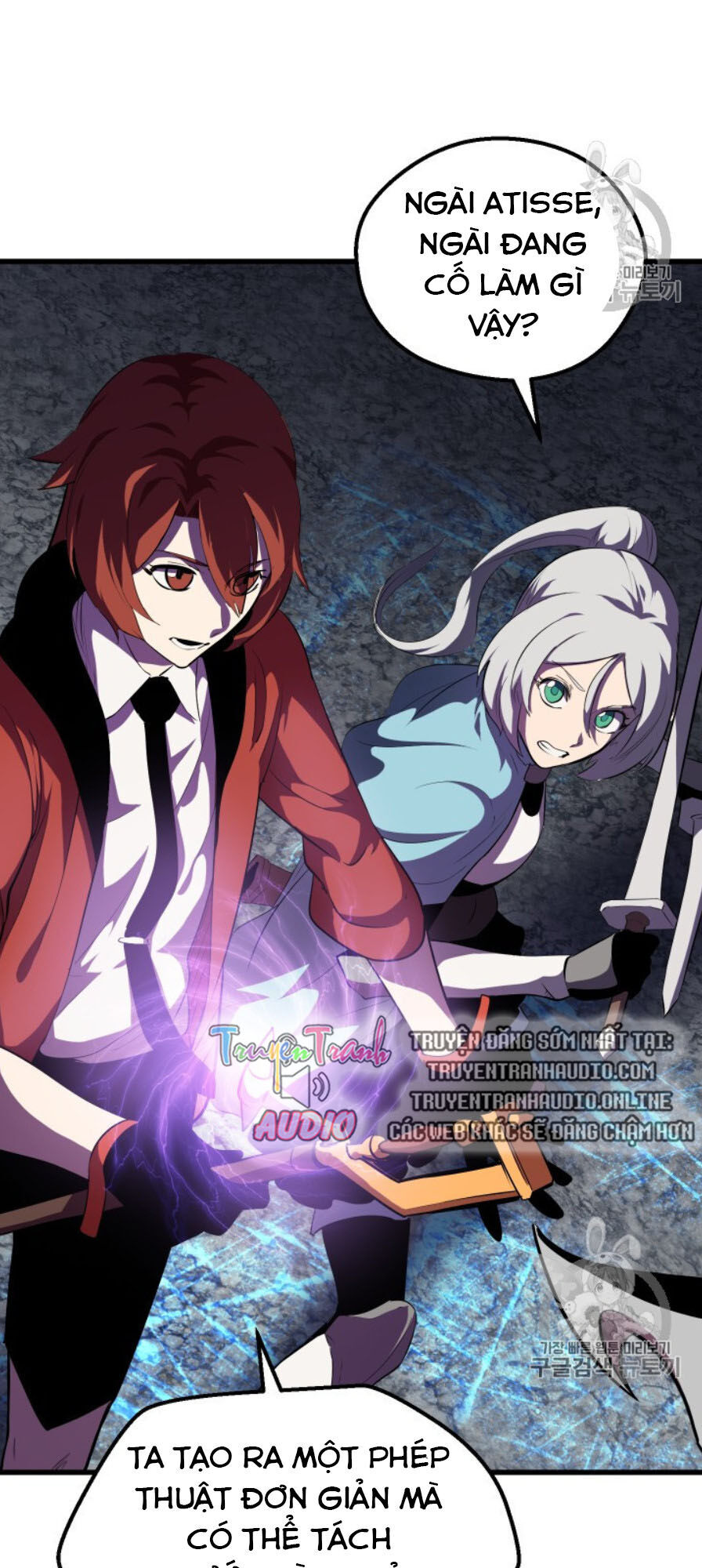 Anh Hùng Mạnh Nhất? Ta Không Làm Lâu Rồi! Chap 65 - Next Chap 66