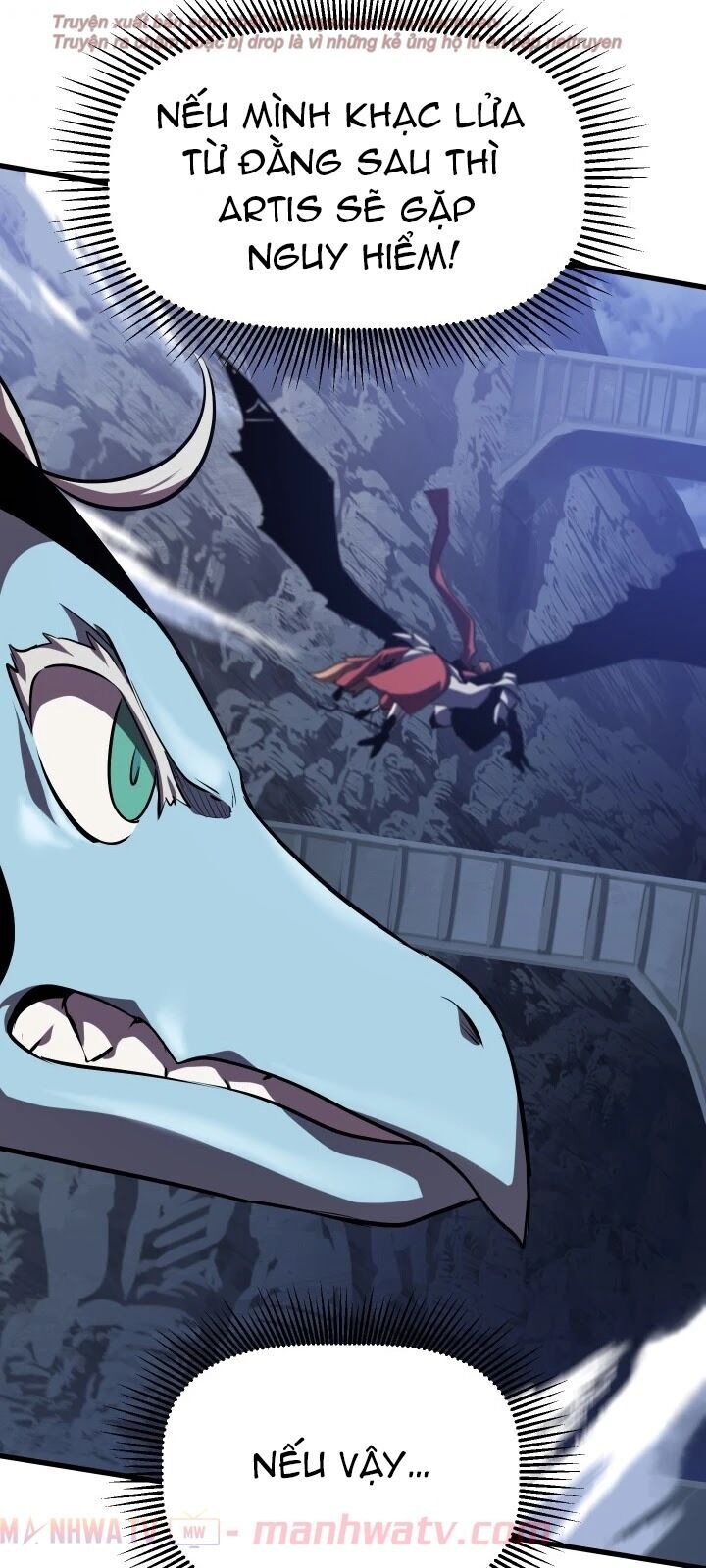Anh Hùng Mạnh Nhất? Ta Không Làm Lâu Rồi! Chap 66 - Next Chap 67