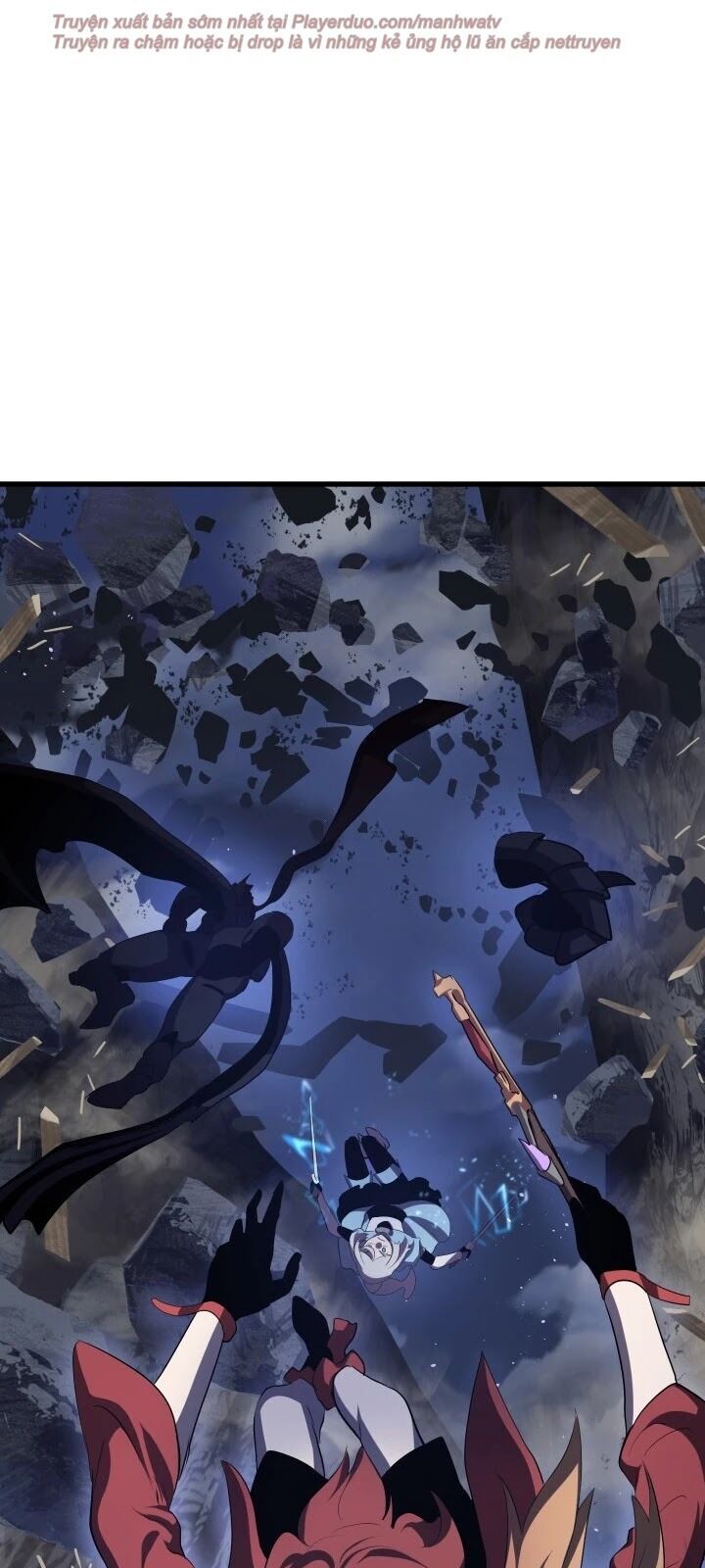 Anh Hùng Mạnh Nhất? Ta Không Làm Lâu Rồi! Chap 66 - Next Chap 67