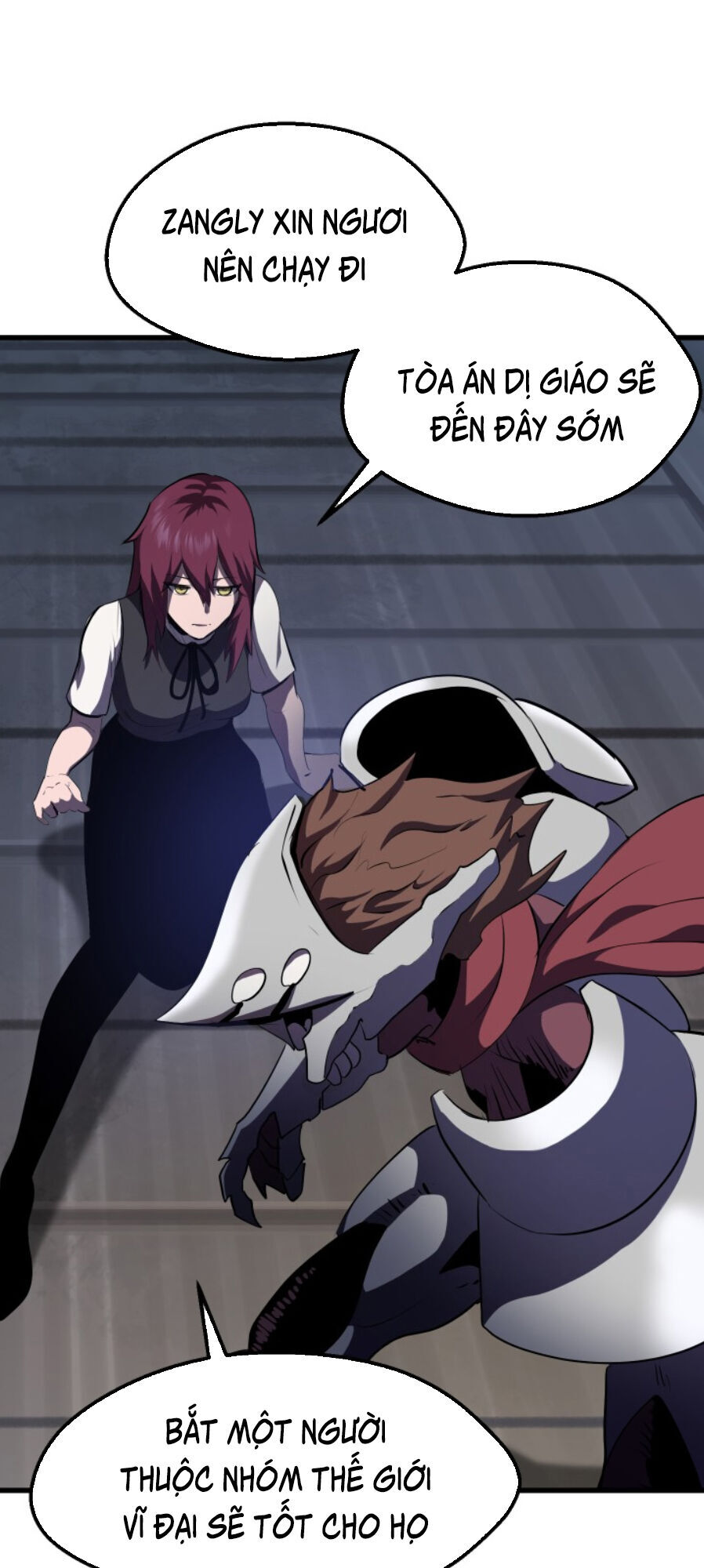 Anh Hùng Mạnh Nhất? Ta Không Làm Lâu Rồi! Chap 67 - Next Chap 68