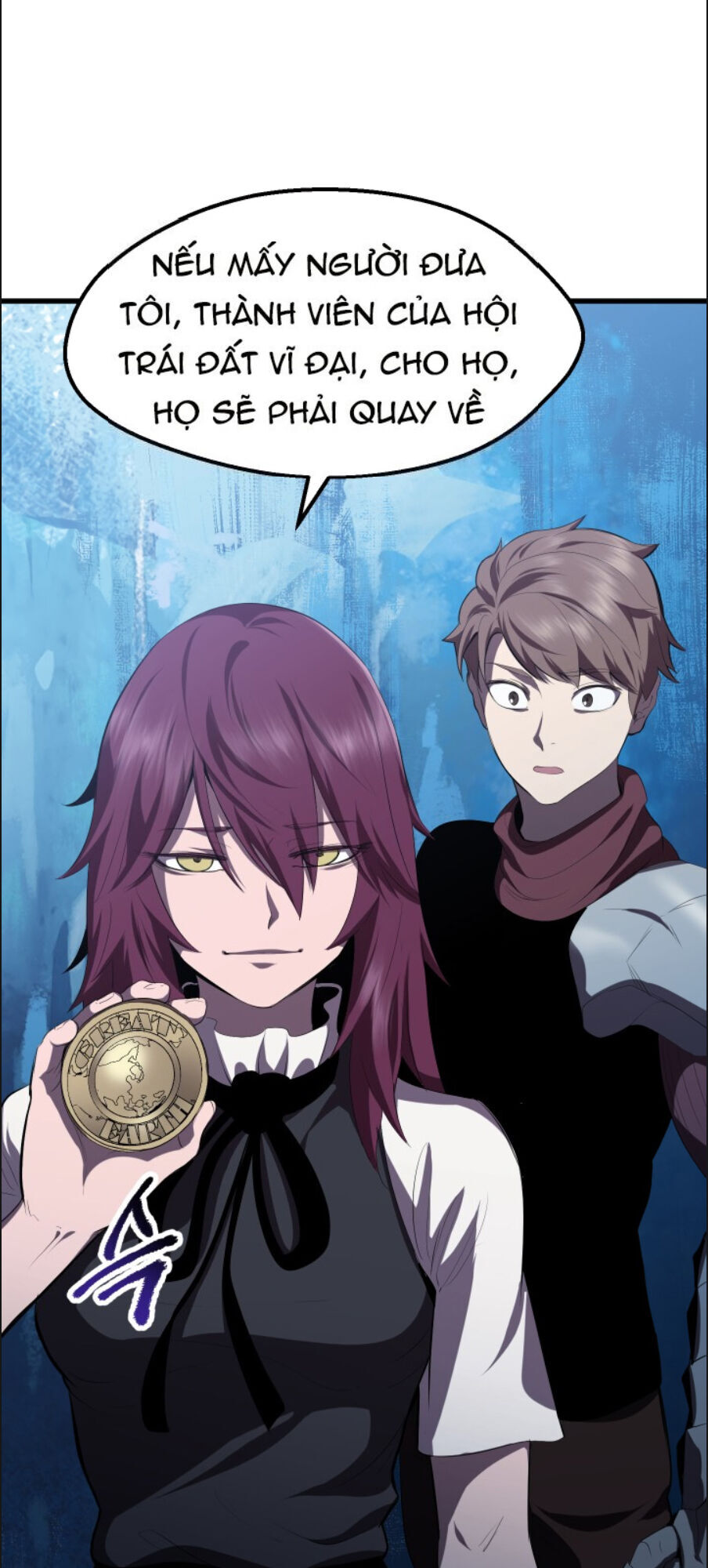 Anh Hùng Mạnh Nhất? Ta Không Làm Lâu Rồi! Chap 68 - Next Chap 69