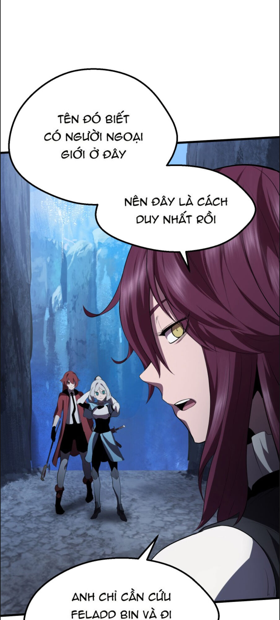 Anh Hùng Mạnh Nhất? Ta Không Làm Lâu Rồi! Chap 68 - Next Chap 69