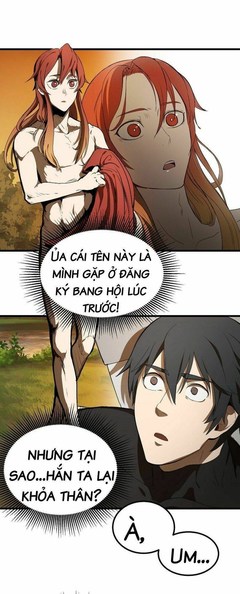 Anh Hùng Mạnh Nhất? Ta Không Làm Lâu Rồi! Chap 7 - Next Chap 8