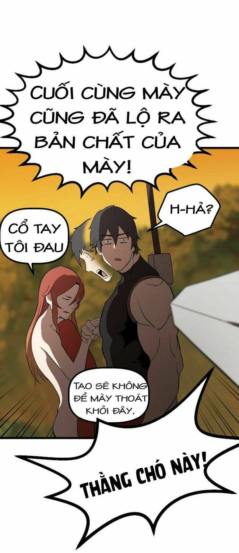 Anh Hùng Mạnh Nhất? Ta Không Làm Lâu Rồi! Chap 7 - Next Chap 8