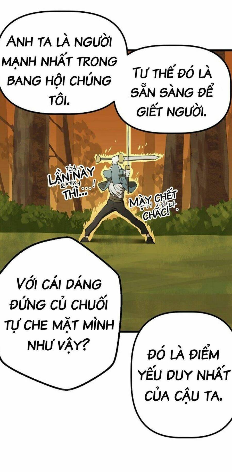 Anh Hùng Mạnh Nhất? Ta Không Làm Lâu Rồi! Chap 7 - Next Chap 8