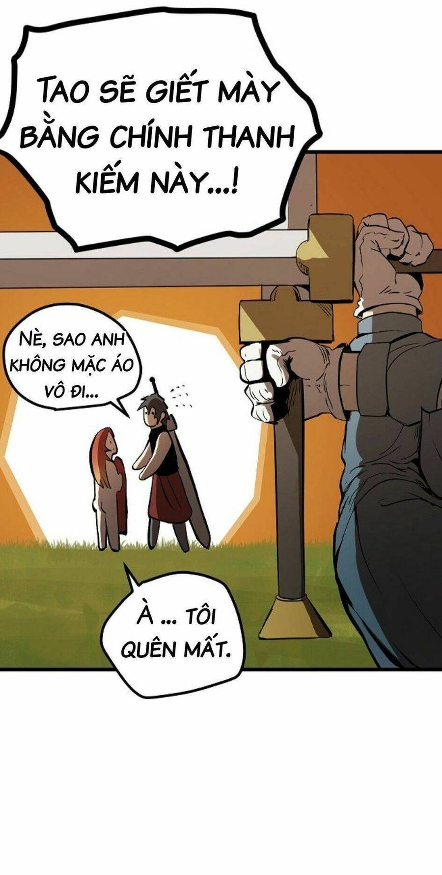 Anh Hùng Mạnh Nhất? Ta Không Làm Lâu Rồi! Chap 7 - Next Chap 8