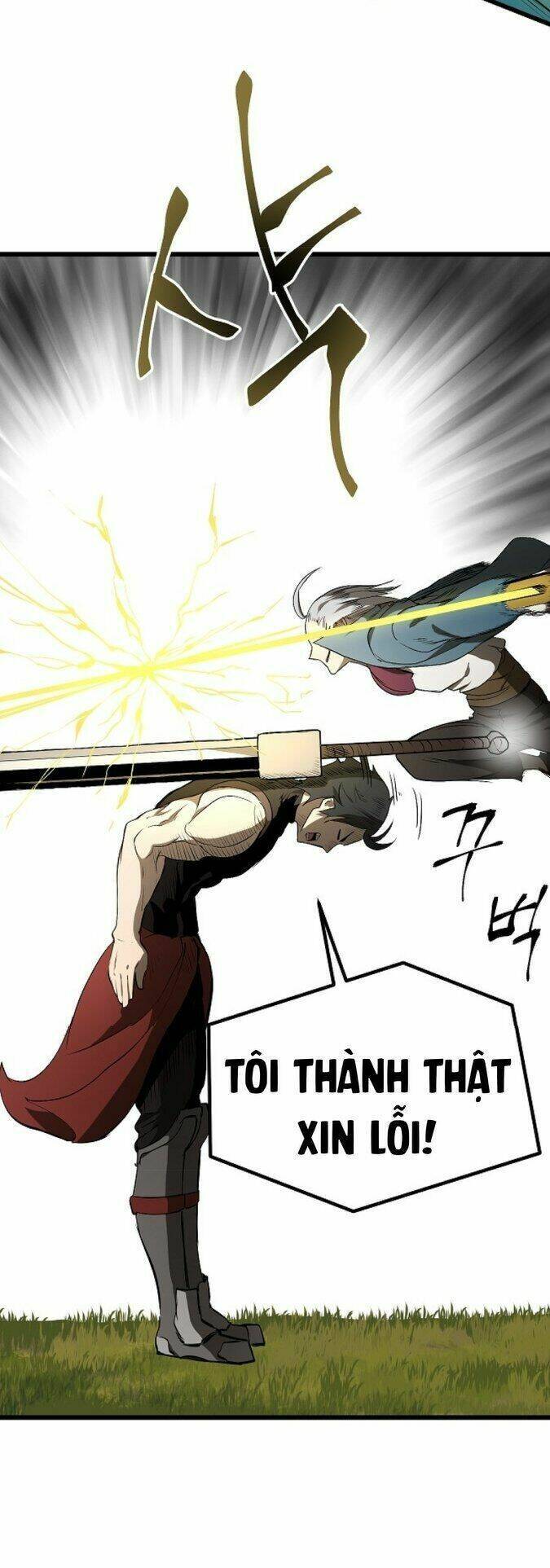 Anh Hùng Mạnh Nhất? Ta Không Làm Lâu Rồi! Chap 7 - Next Chap 8