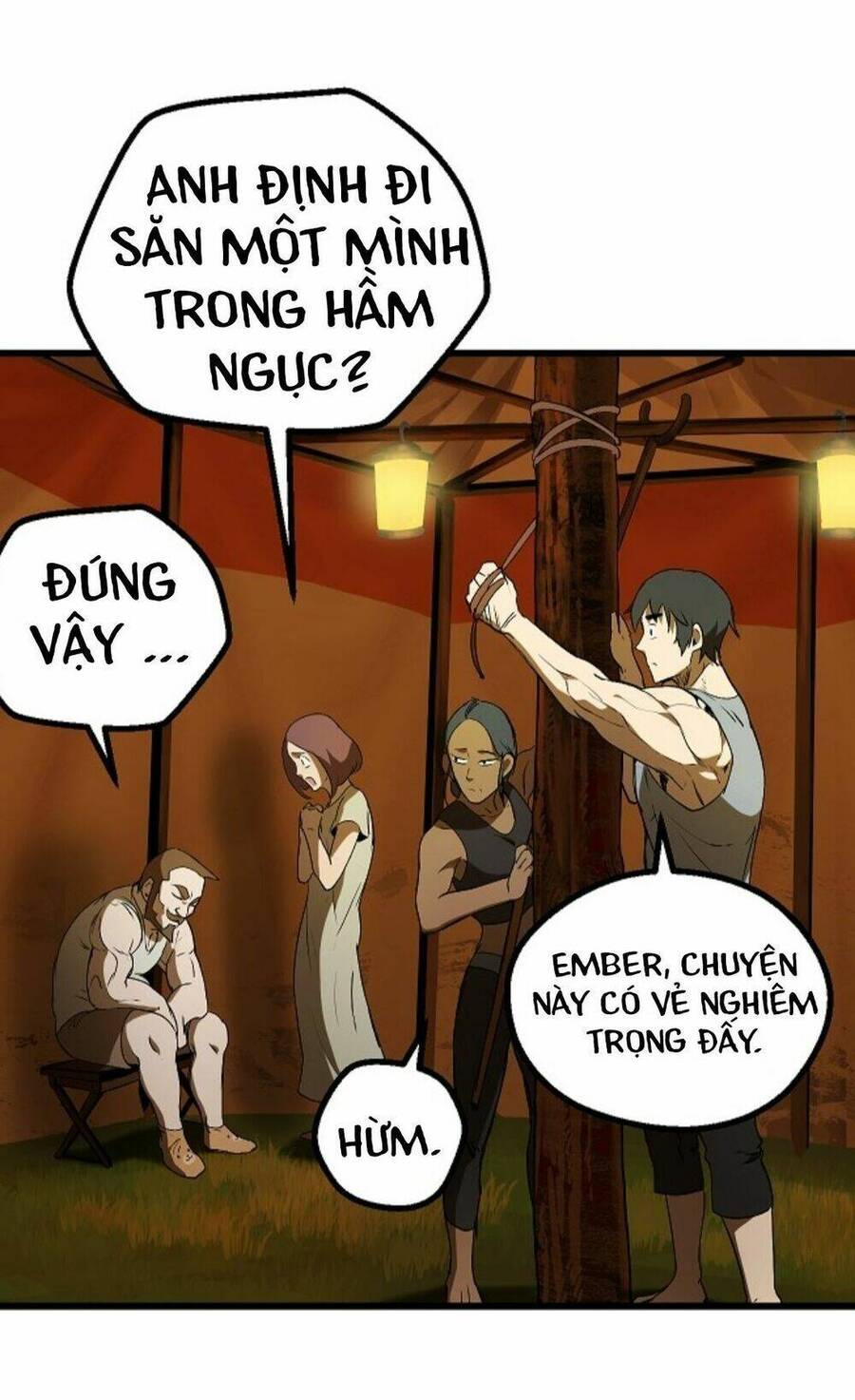 Anh Hùng Mạnh Nhất? Ta Không Làm Lâu Rồi! Chap 7 - Next Chap 8