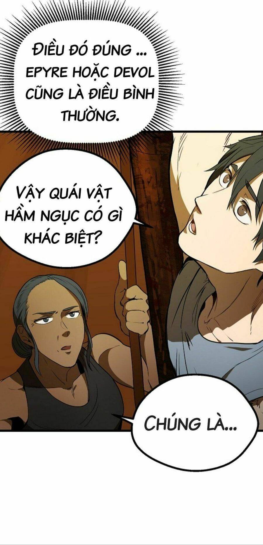 Anh Hùng Mạnh Nhất? Ta Không Làm Lâu Rồi! Chap 7 - Next Chap 8