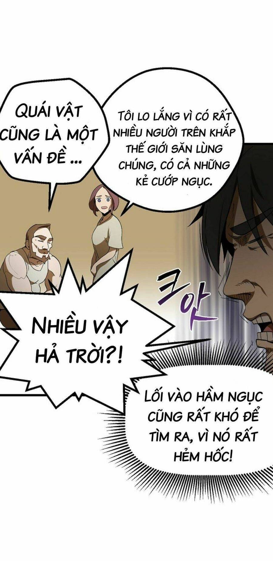Anh Hùng Mạnh Nhất? Ta Không Làm Lâu Rồi! Chap 7 - Next Chap 8