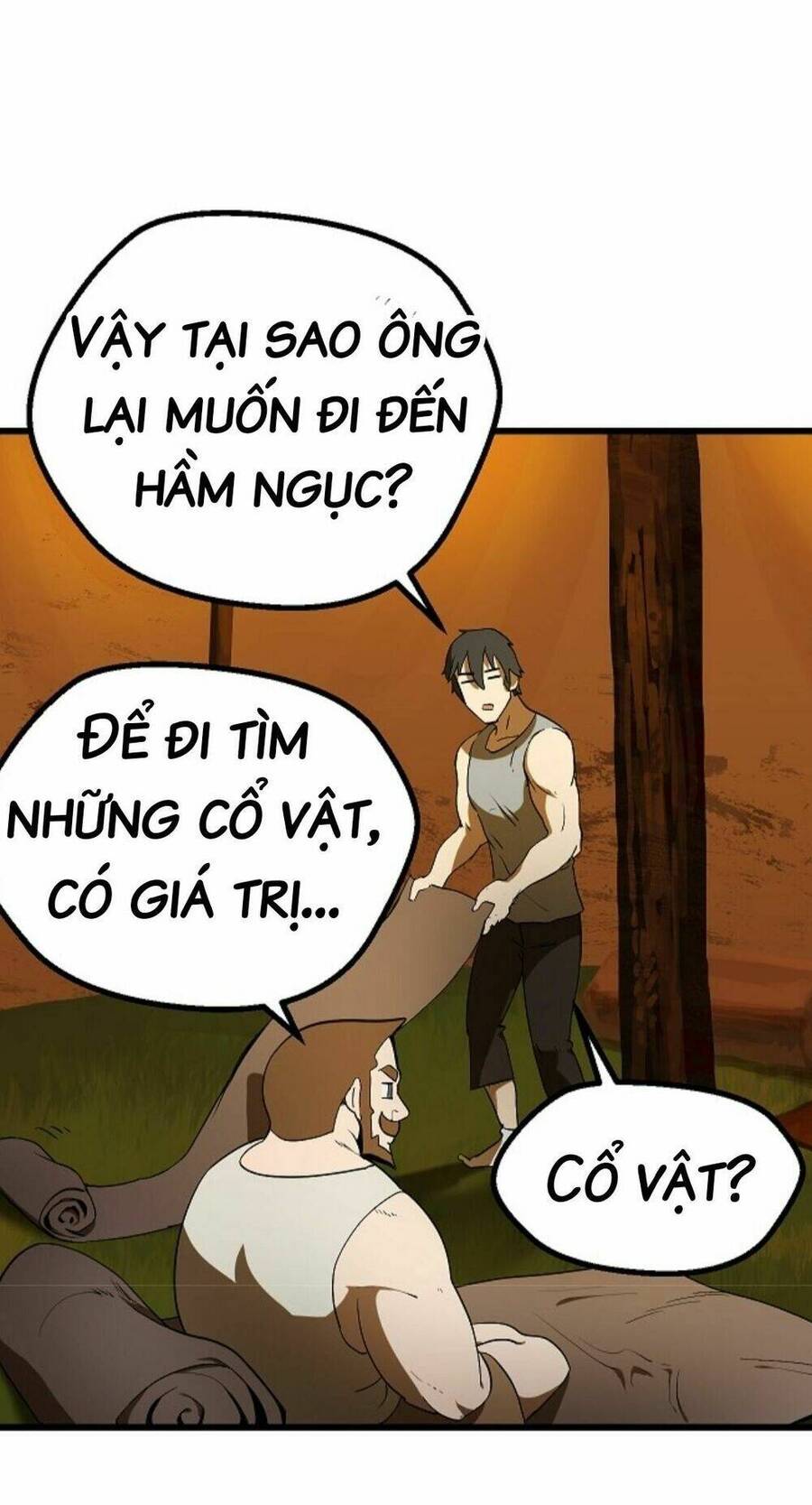 Anh Hùng Mạnh Nhất? Ta Không Làm Lâu Rồi! Chap 7 - Next Chap 8
