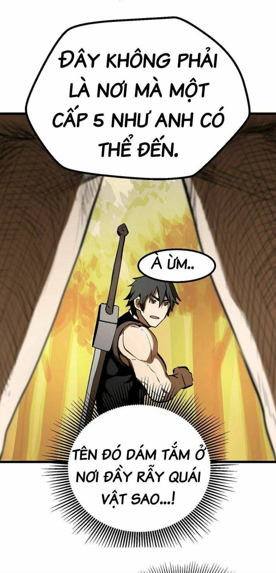 Anh Hùng Mạnh Nhất? Ta Không Làm Lâu Rồi! Chap 7 - Next Chap 8