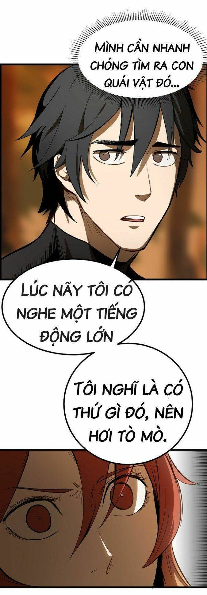Anh Hùng Mạnh Nhất? Ta Không Làm Lâu Rồi! Chap 7 - Next Chap 8