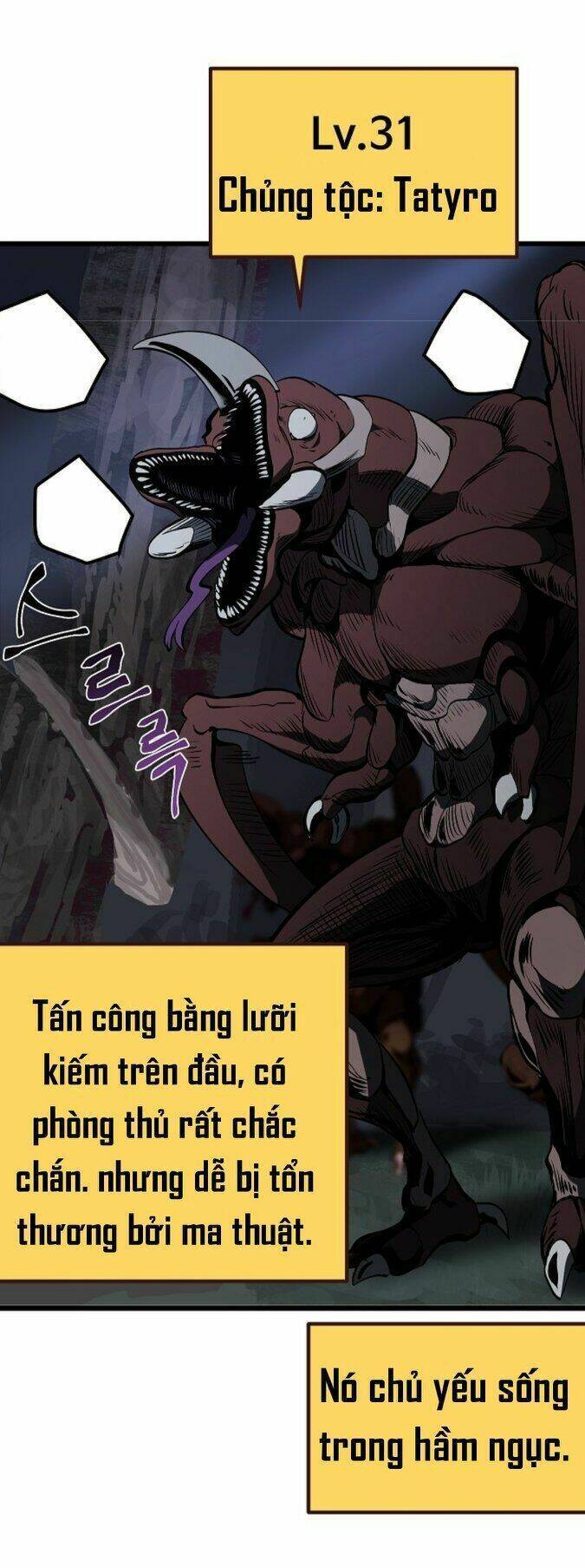 Anh Hùng Mạnh Nhất? Ta Không Làm Lâu Rồi! Chap 7 - Next Chap 8