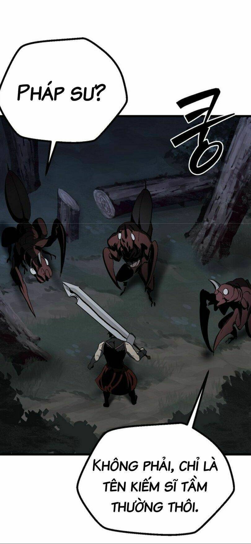 Anh Hùng Mạnh Nhất? Ta Không Làm Lâu Rồi! Chap 7 - Next Chap 8