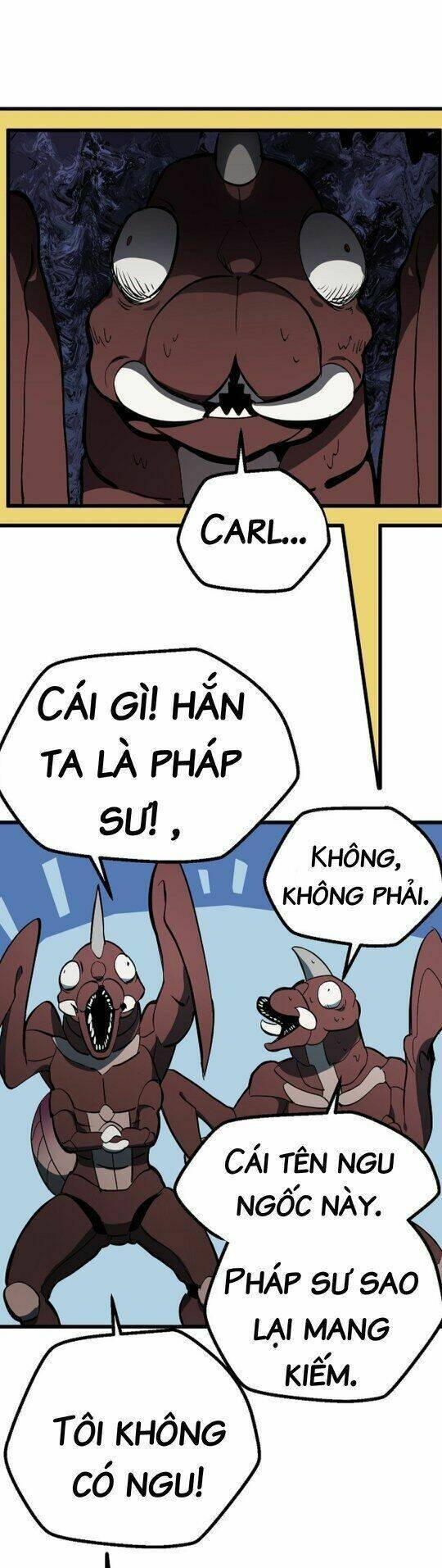 Anh Hùng Mạnh Nhất? Ta Không Làm Lâu Rồi! Chap 7 - Next Chap 8