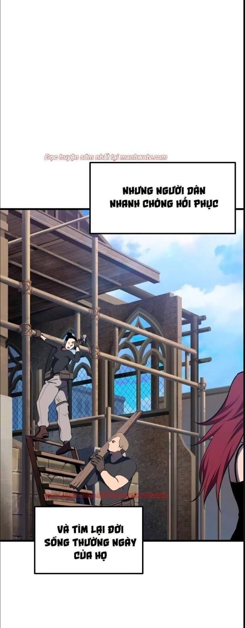 Anh Hùng Mạnh Nhất? Ta Không Làm Lâu Rồi! Chap 70 - Next Chap 71
