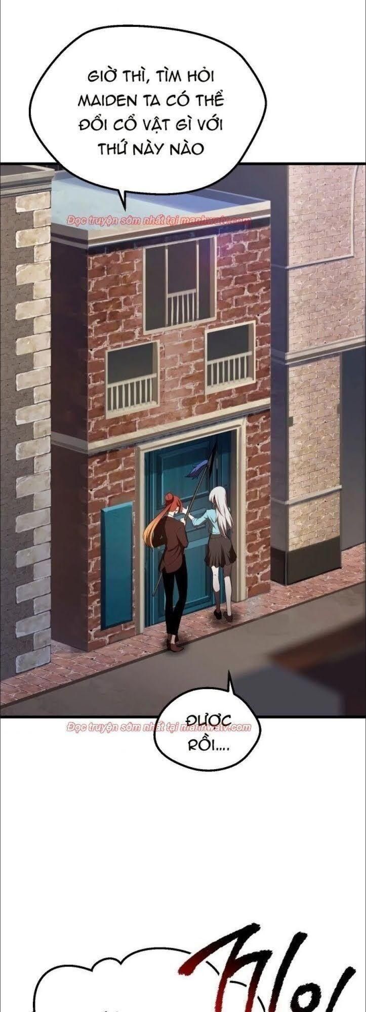 Anh Hùng Mạnh Nhất? Ta Không Làm Lâu Rồi! Chap 70 - Next Chap 71