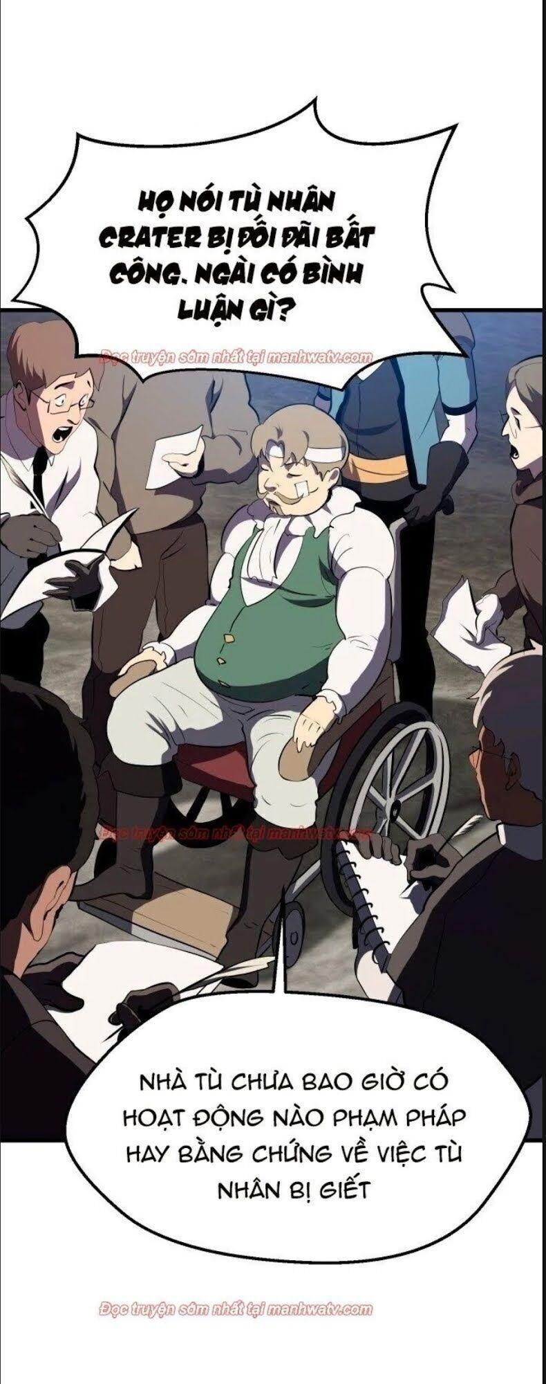 Anh Hùng Mạnh Nhất? Ta Không Làm Lâu Rồi! Chap 70 - Next Chap 71