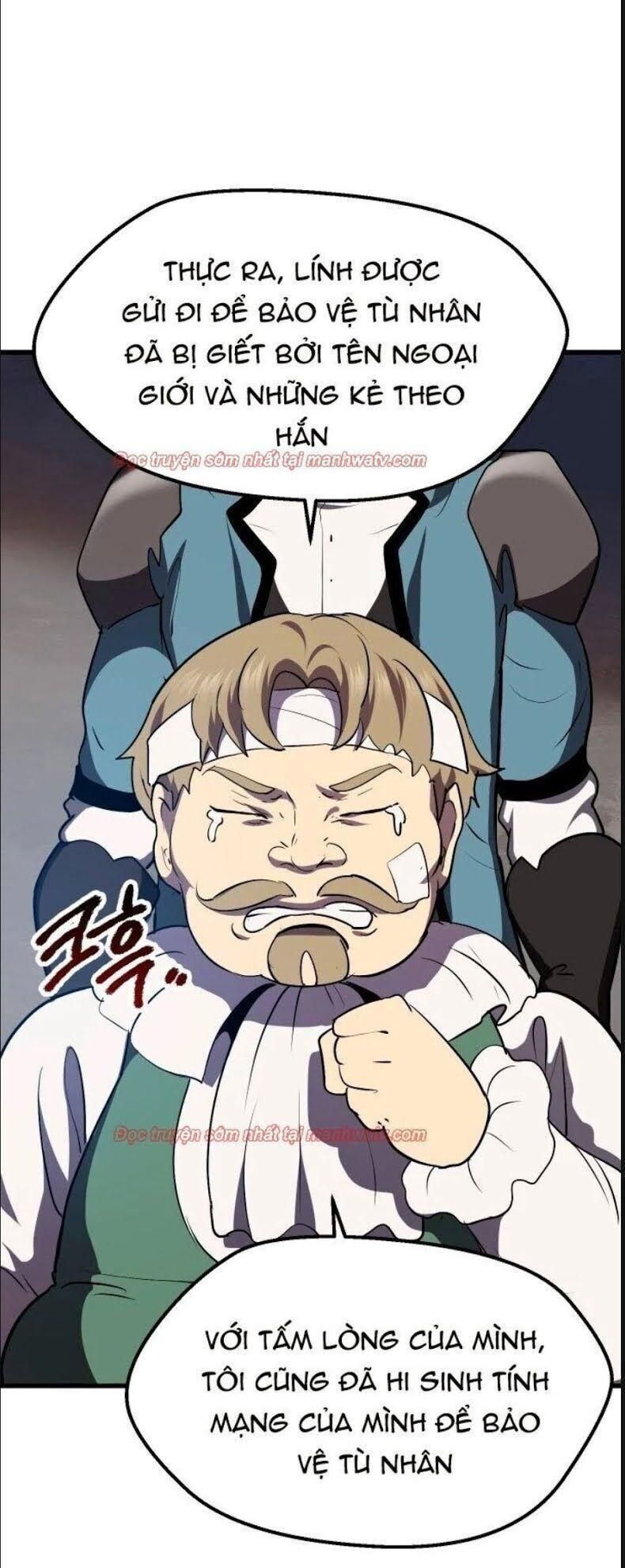 Anh Hùng Mạnh Nhất? Ta Không Làm Lâu Rồi! Chap 70 - Next Chap 71