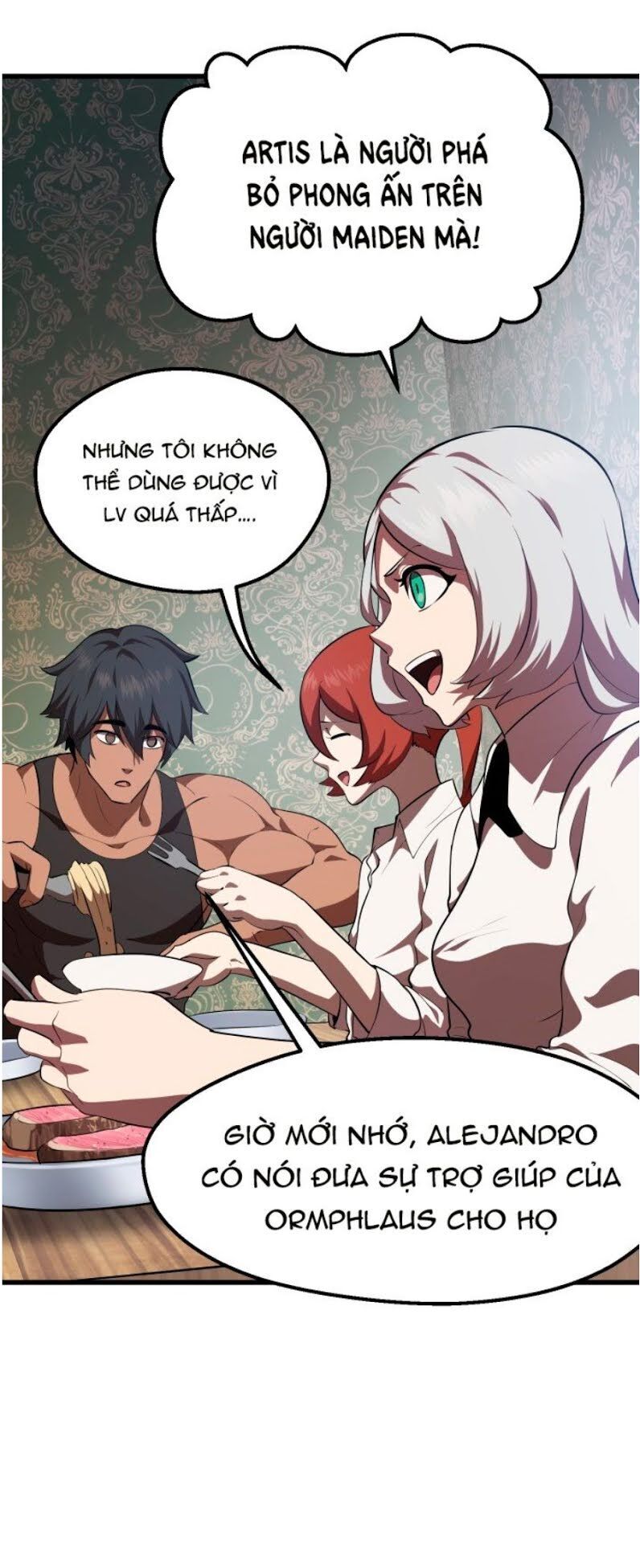 Anh Hùng Mạnh Nhất? Ta Không Làm Lâu Rồi! Chap 71 - Next Chap 72