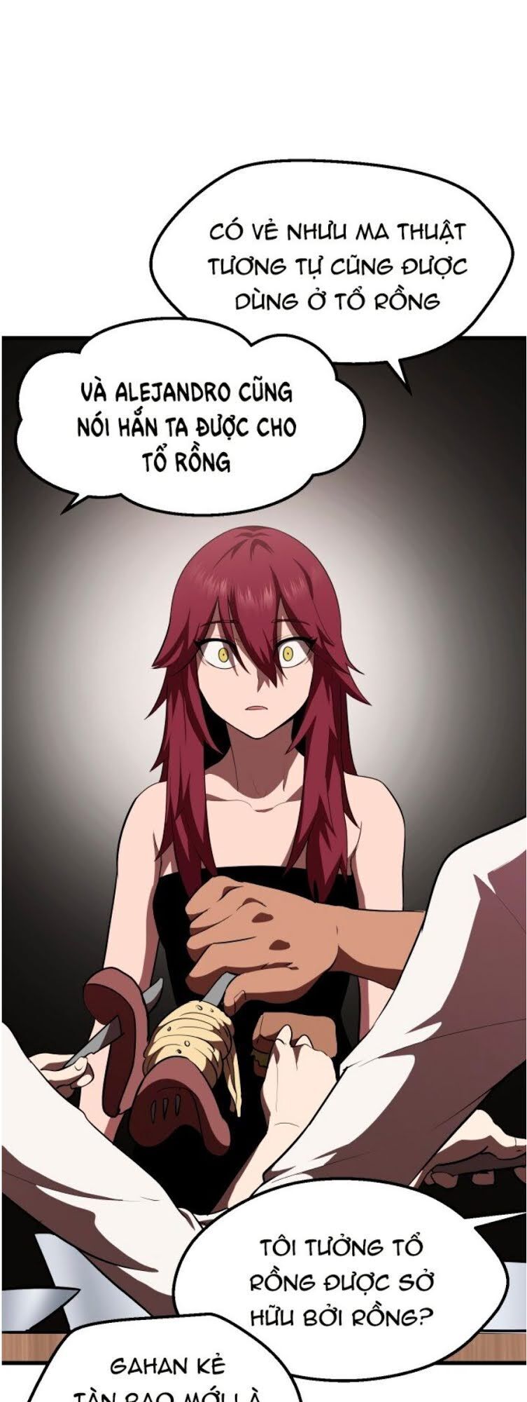 Anh Hùng Mạnh Nhất? Ta Không Làm Lâu Rồi! Chap 71 - Next Chap 72