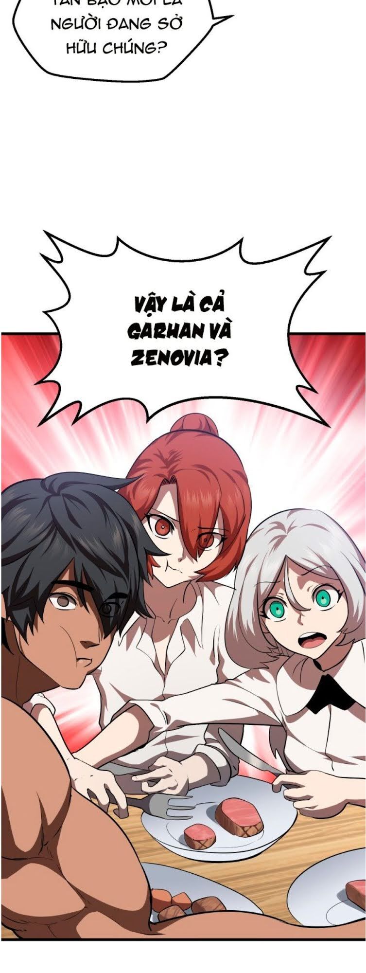 Anh Hùng Mạnh Nhất? Ta Không Làm Lâu Rồi! Chap 71 - Next Chap 72