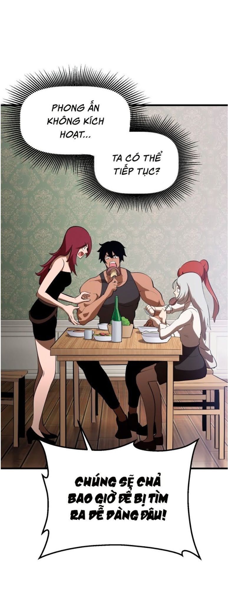 Anh Hùng Mạnh Nhất? Ta Không Làm Lâu Rồi! Chap 71 - Next Chap 72