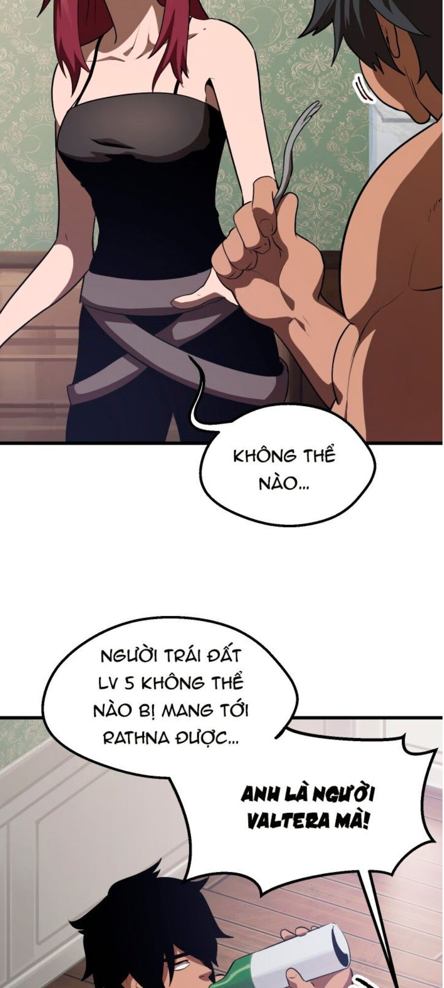 Anh Hùng Mạnh Nhất? Ta Không Làm Lâu Rồi! Chap 71 - Next Chap 72