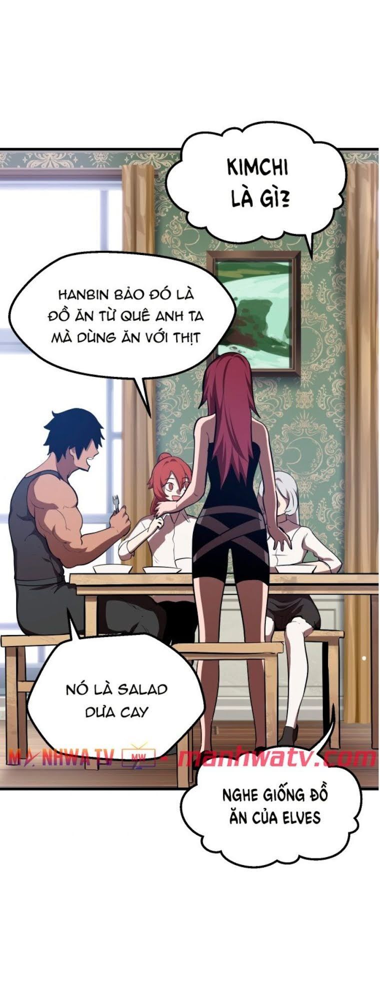 Anh Hùng Mạnh Nhất? Ta Không Làm Lâu Rồi! Chap 71 - Next Chap 72