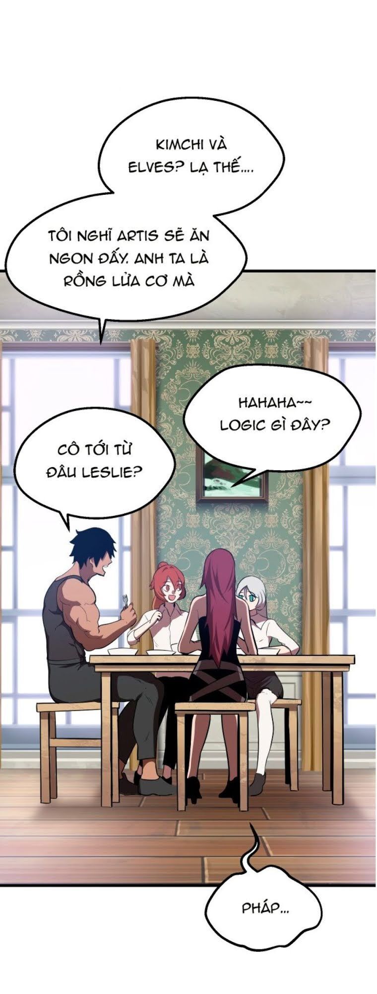 Anh Hùng Mạnh Nhất? Ta Không Làm Lâu Rồi! Chap 71 - Next Chap 72