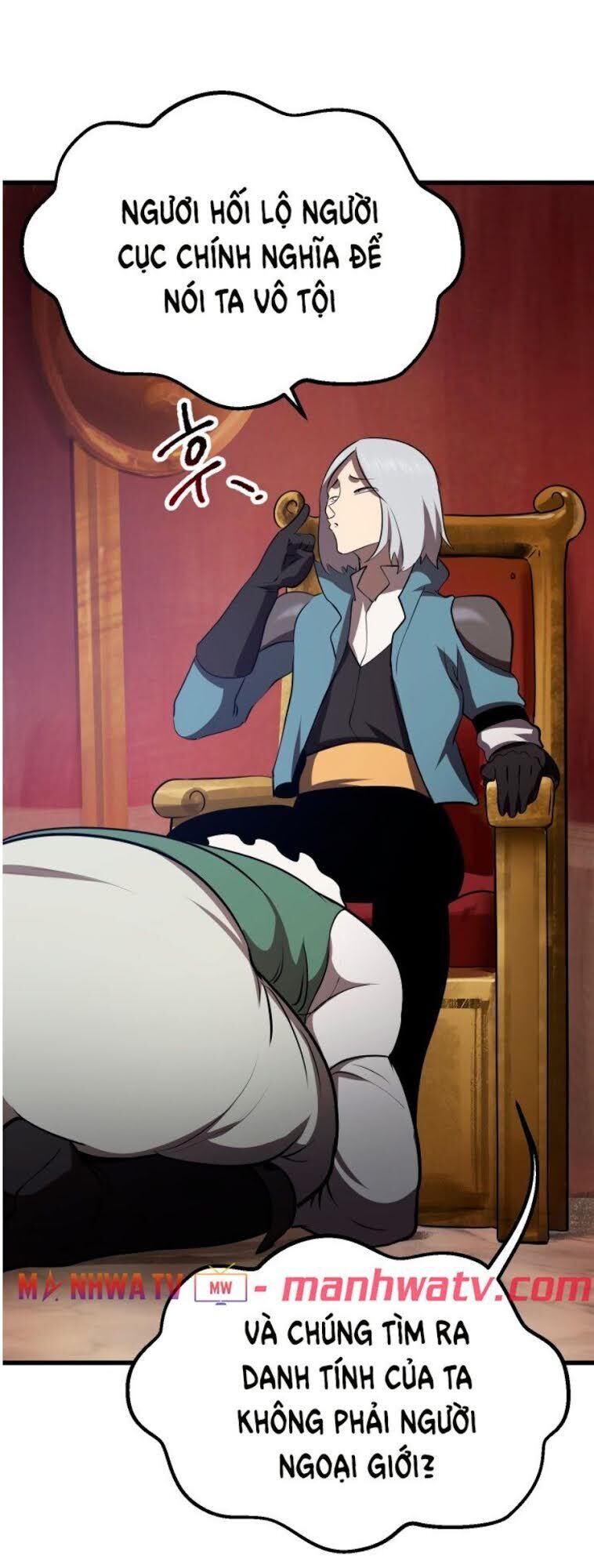 Anh Hùng Mạnh Nhất? Ta Không Làm Lâu Rồi! Chap 71 - Next Chap 72