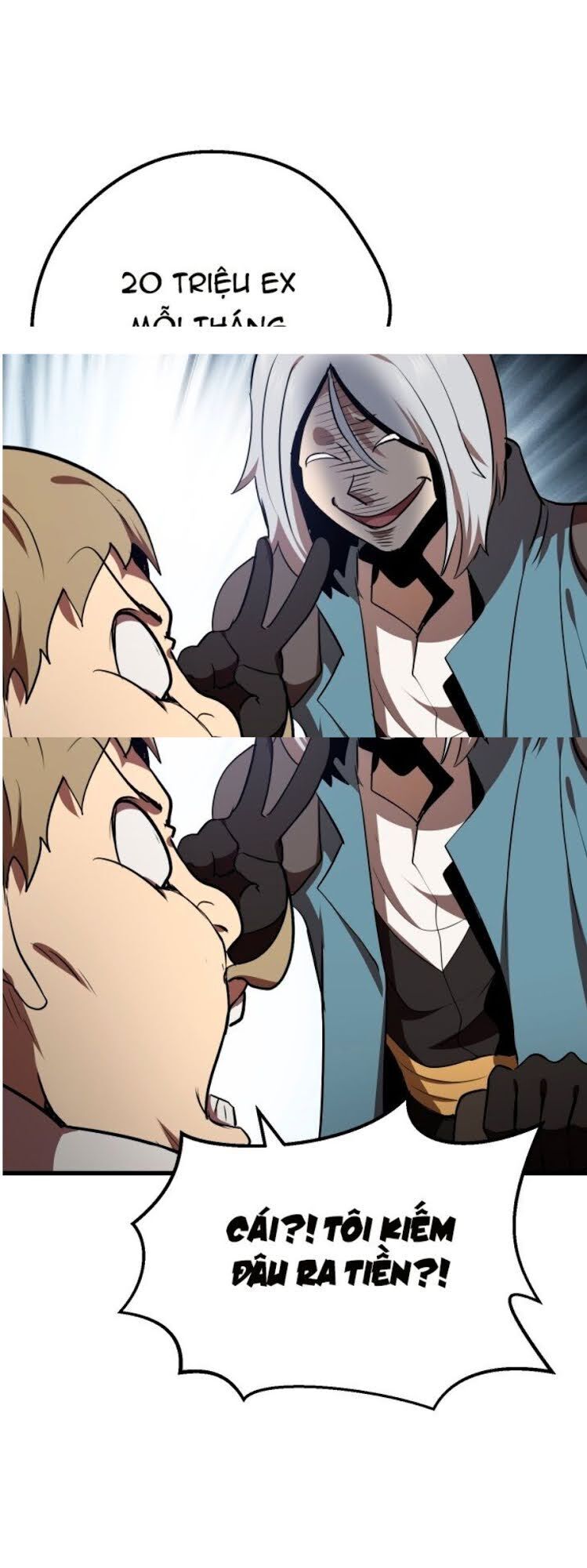 Anh Hùng Mạnh Nhất? Ta Không Làm Lâu Rồi! Chap 71 - Next Chap 72