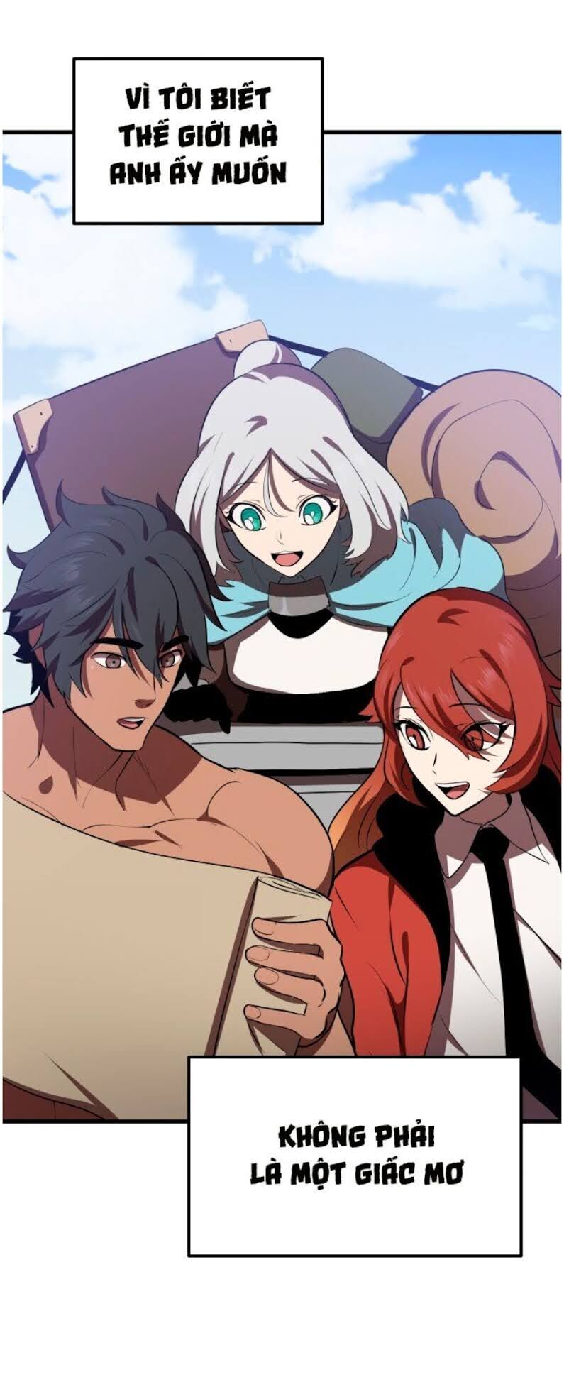 Anh Hùng Mạnh Nhất? Ta Không Làm Lâu Rồi! Chap 71 - Next Chap 72