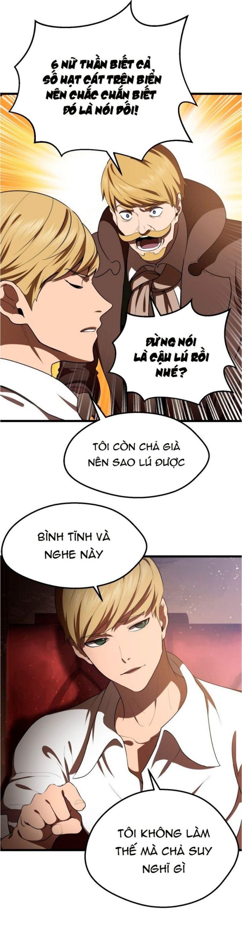 Anh Hùng Mạnh Nhất? Ta Không Làm Lâu Rồi! Chap 72 - Next Chap 73