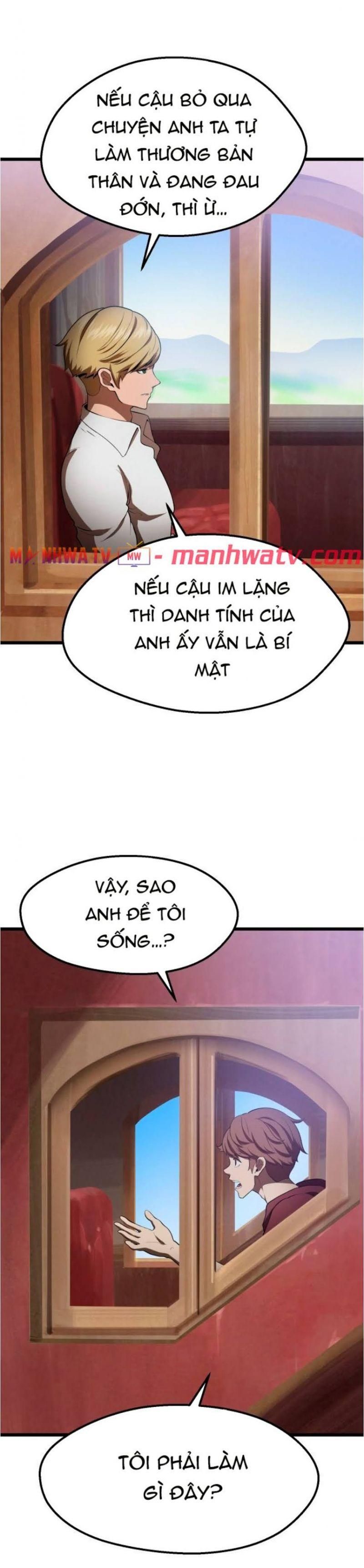 Anh Hùng Mạnh Nhất? Ta Không Làm Lâu Rồi! Chap 72 - Next Chap 73