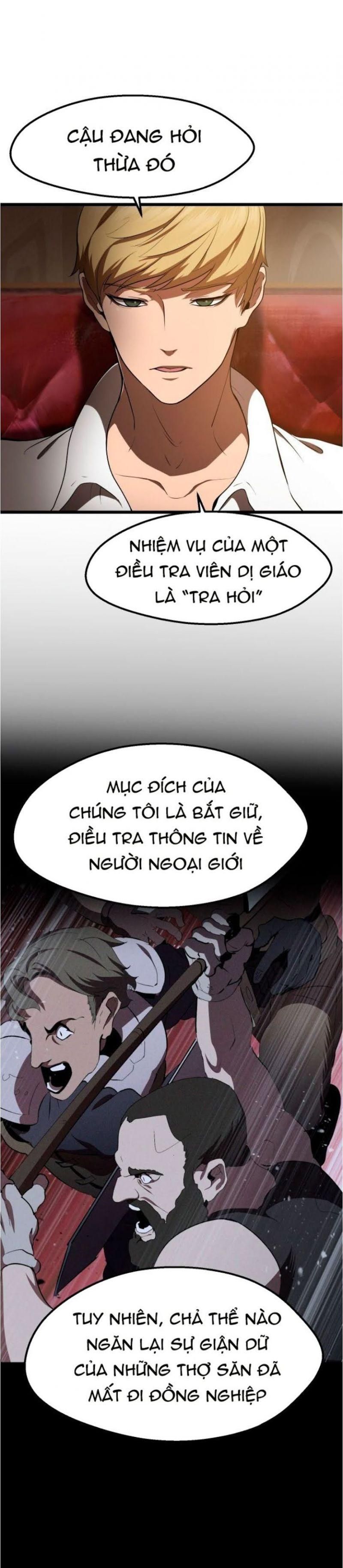 Anh Hùng Mạnh Nhất? Ta Không Làm Lâu Rồi! Chap 72 - Next Chap 73
