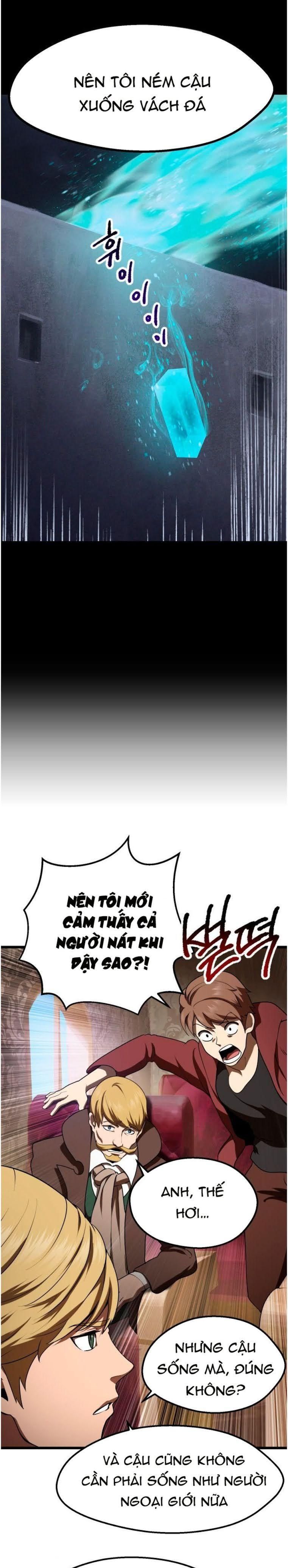 Anh Hùng Mạnh Nhất? Ta Không Làm Lâu Rồi! Chap 72 - Next Chap 73