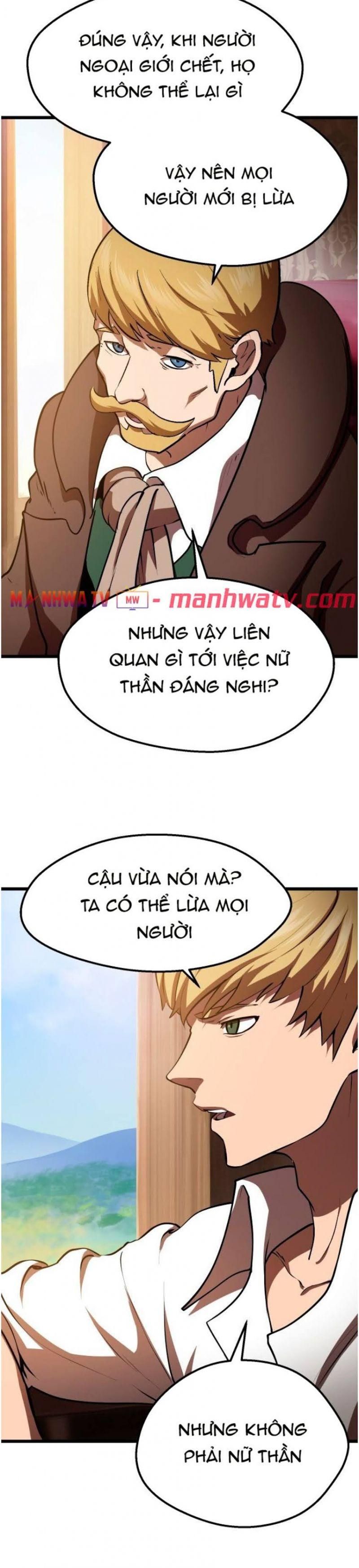 Anh Hùng Mạnh Nhất? Ta Không Làm Lâu Rồi! Chap 72 - Next Chap 73