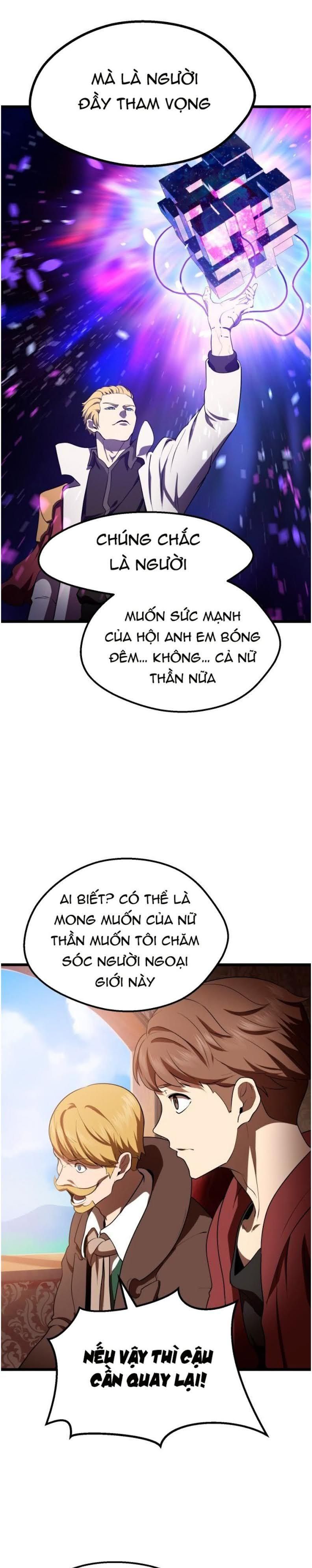 Anh Hùng Mạnh Nhất? Ta Không Làm Lâu Rồi! Chap 72 - Next Chap 73