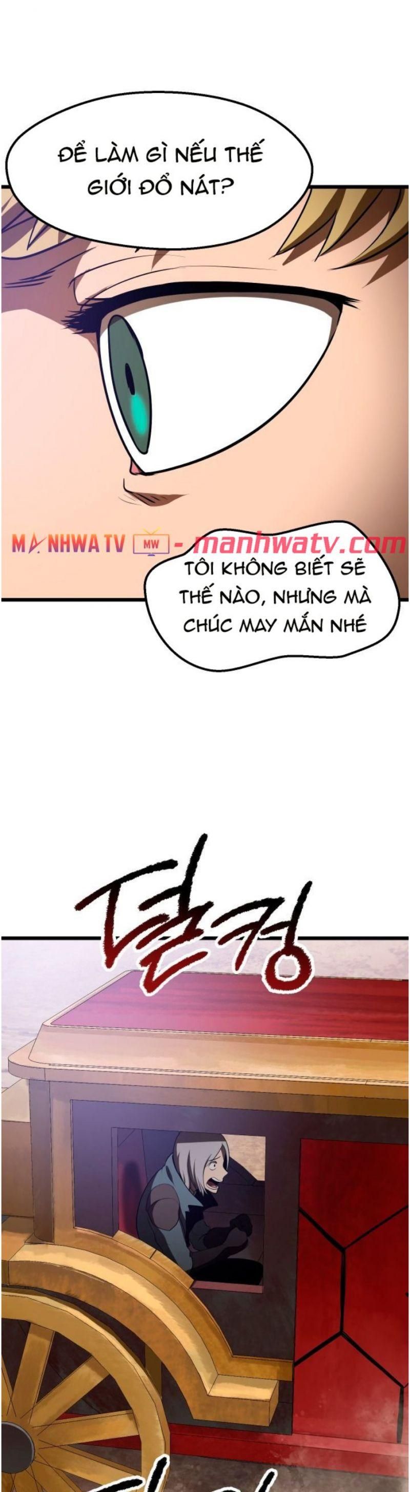 Anh Hùng Mạnh Nhất? Ta Không Làm Lâu Rồi! Chap 72 - Next Chap 73