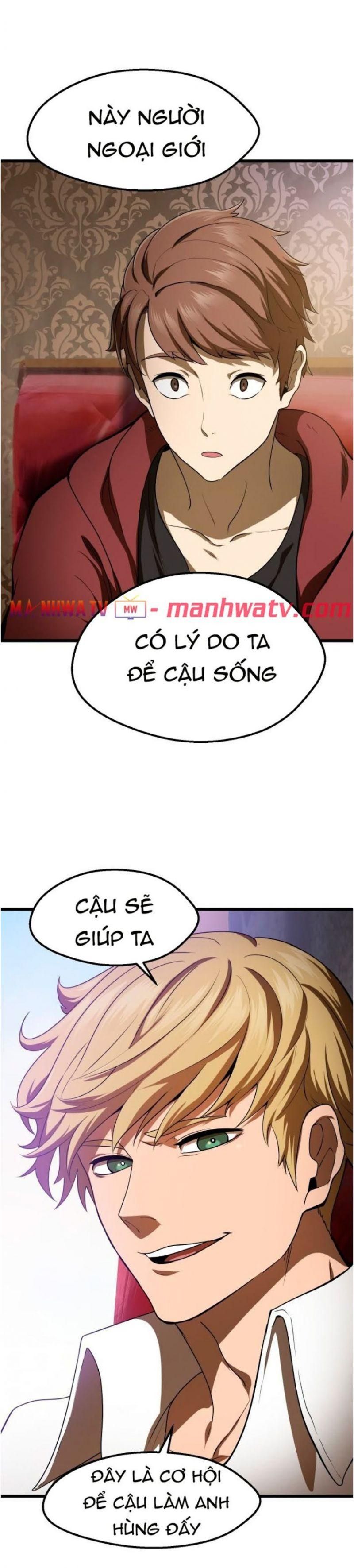 Anh Hùng Mạnh Nhất? Ta Không Làm Lâu Rồi! Chap 72 - Next Chap 73