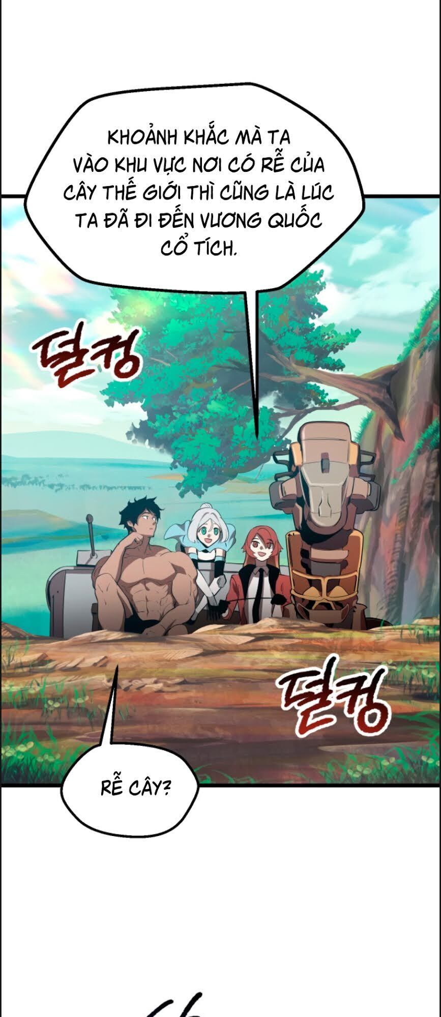 Anh Hùng Mạnh Nhất? Ta Không Làm Lâu Rồi! Chap 73 - Next Chap 74