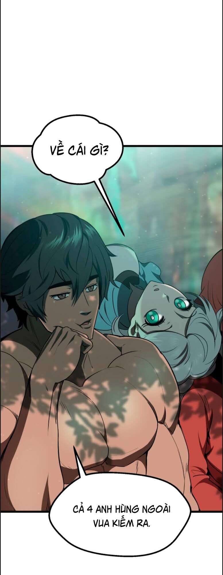 Anh Hùng Mạnh Nhất? Ta Không Làm Lâu Rồi! Chap 73 - Next Chap 74