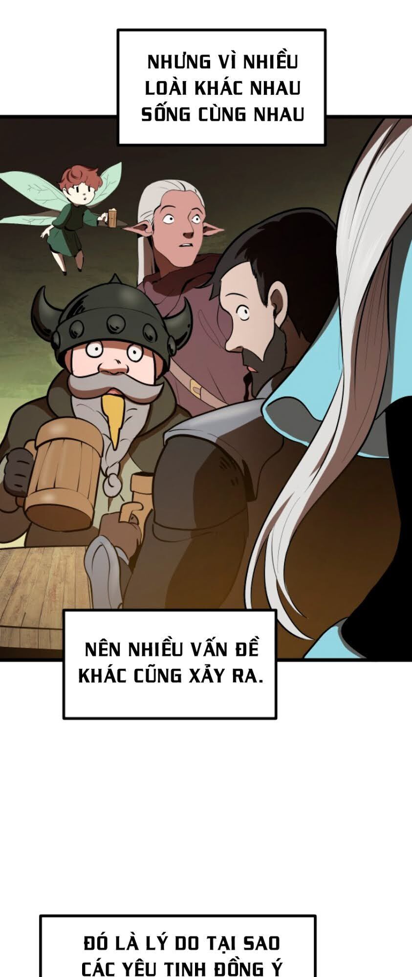 Anh Hùng Mạnh Nhất? Ta Không Làm Lâu Rồi! Chap 73 - Next Chap 74
