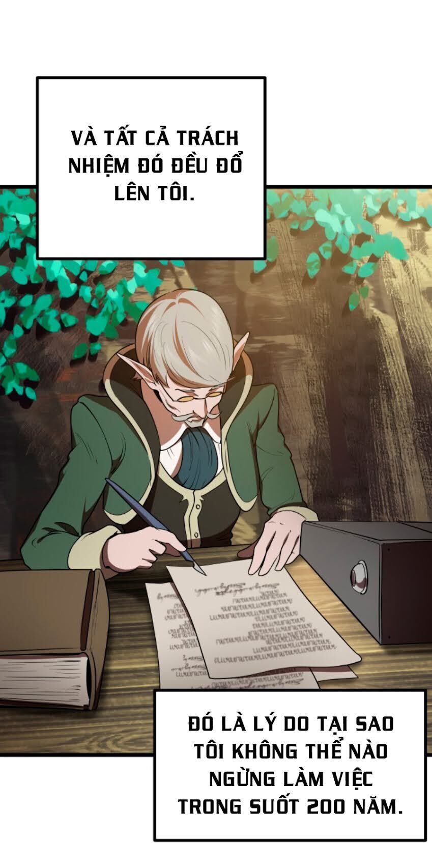 Anh Hùng Mạnh Nhất? Ta Không Làm Lâu Rồi! Chap 73 - Next Chap 74