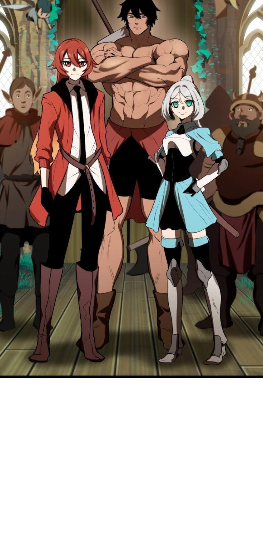 Anh Hùng Mạnh Nhất? Ta Không Làm Lâu Rồi! Chap 73 - Next Chap 74
