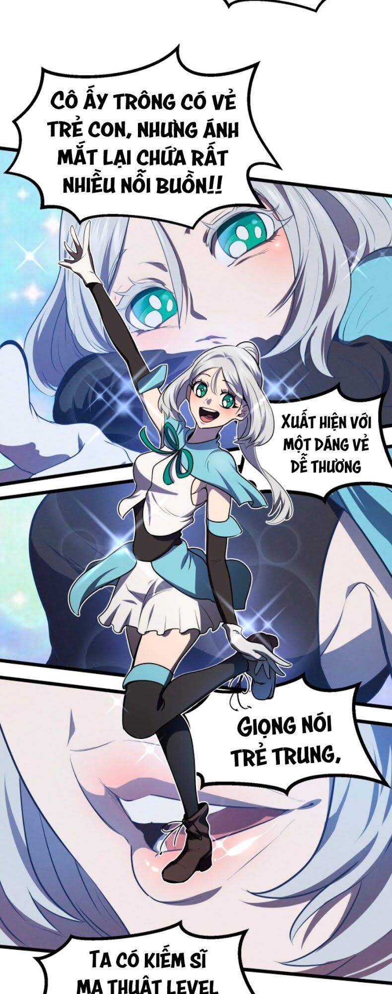 Anh Hùng Mạnh Nhất? Ta Không Làm Lâu Rồi! Chap 73 - Next Chap 74