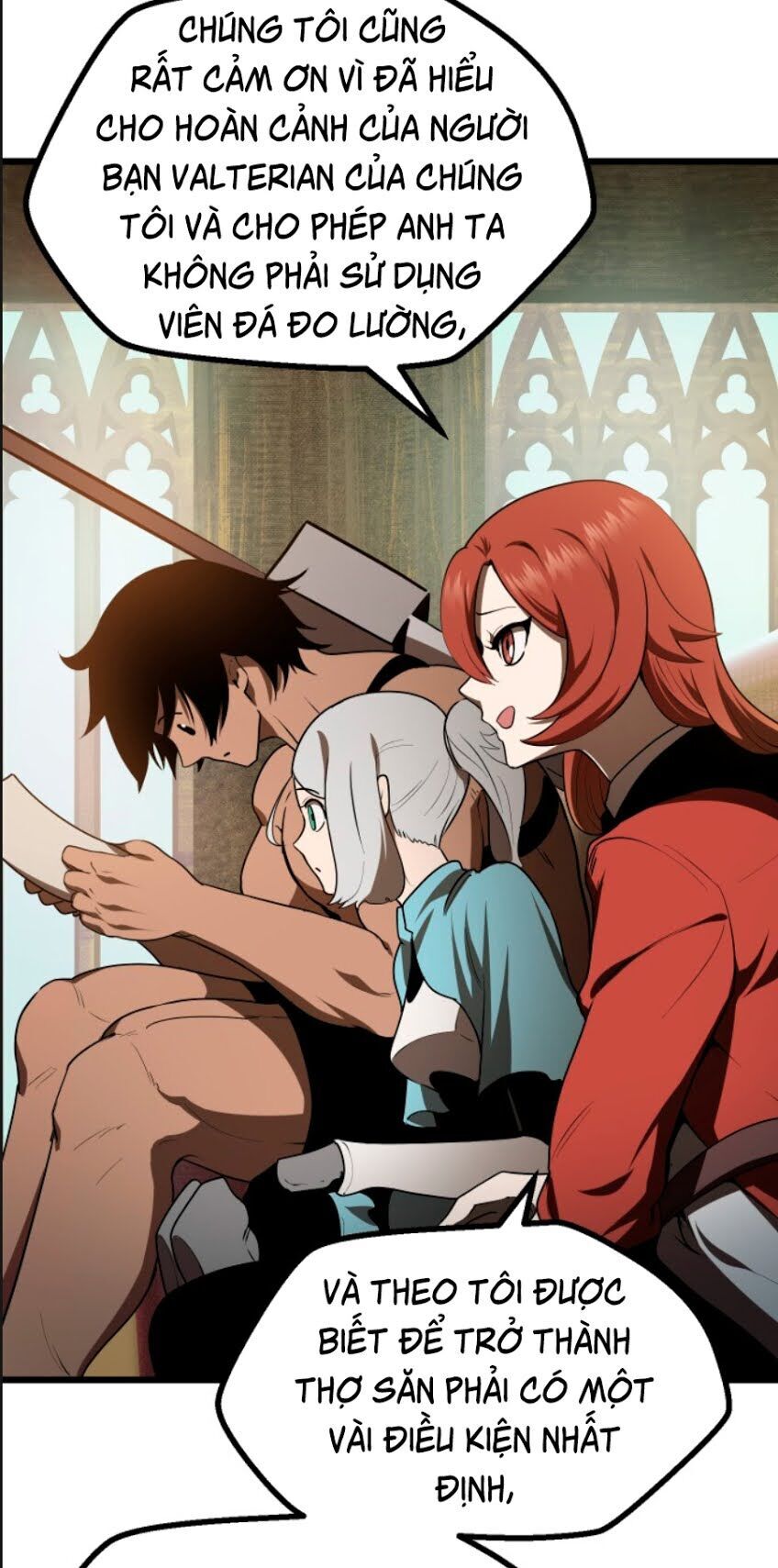 Anh Hùng Mạnh Nhất? Ta Không Làm Lâu Rồi! Chap 73 - Next Chap 74